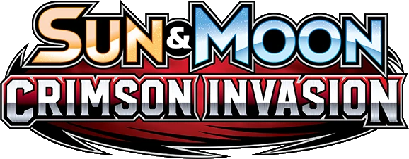 Crimson Invasion logo